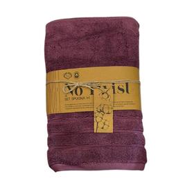 SET SPUGNA 1+1 ASCIUGAMANO E OSPITE MAISON SOPHIE NO TWIST
&nbsp; 