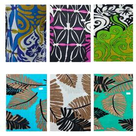 CAMICIONA DONNA COTONE MANICA 3/4 MARILA ON-101 