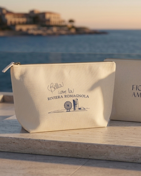 POCHETTE BELLA COME LA RIVIERA ROMAGNOLA FIORENZA AMADORI&nbsp;
&nbsp; 