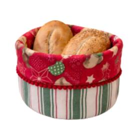 Preziosa Rudy 17X17 kitchen bread bin 