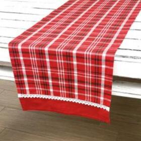 RUNNER TINTO FILO PREZIOSA LINEA ICE (40X140) 