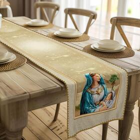 RUNNER NATALE VINGI NAZARET (45X140) 