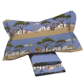 COMPLETO LETTO 1 PIAZZA BAMBINO NOVIA SAVANA 