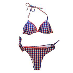 BIKINI TRIANGLE AND BRAZILIAN SIELEI CK5261 