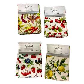 TOVAGLIA ANTIMACCHIA SPLASH LOVELY HOME 140x230&nbsp; 