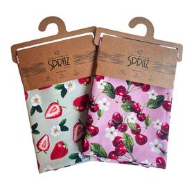 TOVAGLIA ANTIMACCHIA FANTASIA 4 POSTI LOVELY HOME SPRITZ&nbsp;
&nbsp; 