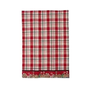 Set of 2 Gingerbread Kitchen Towels 45X65 