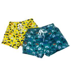 BOXER RAGAZZO CON STAMPA ANDY&amp;GIO&#39; TA822 