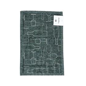 TAPPETO SOPHIE MAISON BOTTLES 55X85 