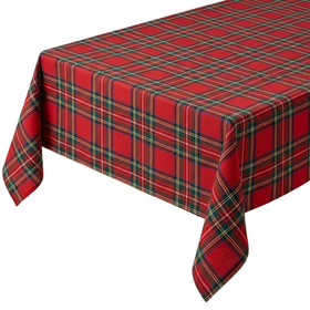 Tovaglia antimacchia Bella Dimora Tartan - 12 persone
&nbsp; 