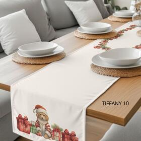 RUNNER DA TAVOLA VINGI TIFFANY XMAS (45 X 140 cm) 