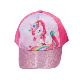 CAPPELLO BAMBINA UNICORNO UNI21 