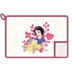 PLASTIC PLASTIC PLACEMAT DISNEY PRINCESS WX6128 LP CHARACTER 