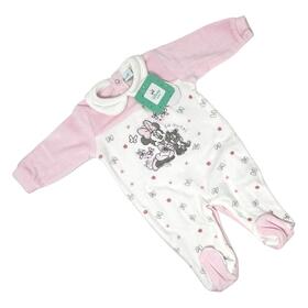 
TUTINA NEONATA IN CINIGLIA CON COLLETTO DISENY BABY WQ3104 