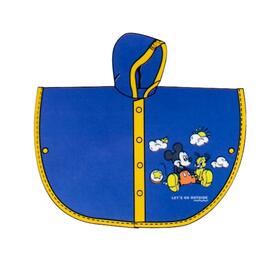 MANTELLINA ANTIPIOGGIA DA BAMBINO CON STAMPA TOPOLINO WX2002
&nbsp; 