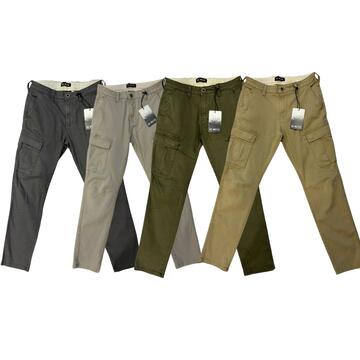 PANTALON CARGO HOMME LGI4PT000447 BE MISTIC - CIAM Centro Ingrosso Abbigliamento