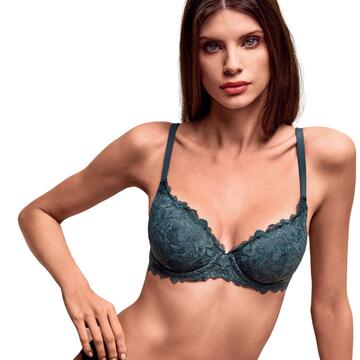 COORDINATO DONNA IN PIZZO LORMAR YOUBODY 052311 - CIAM Centro Ingrosso Abbigliamento