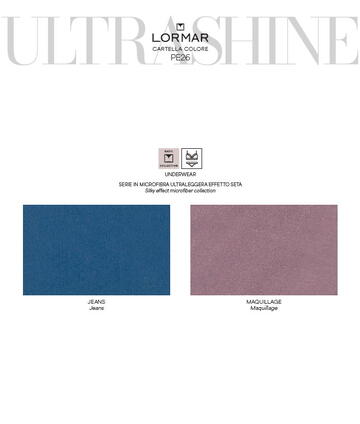 Balconcino imbottito Lormar Ultrashine 01432L Moda