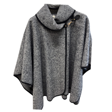 MANTELLA DONNA BELLA 10550 - CIAM Centro Ingrosso Abbigliamento