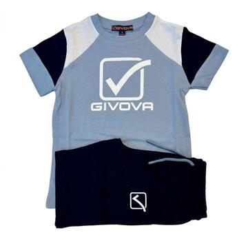 COMPLETO CORTO BAMBINO GIVOVA CC0107GB