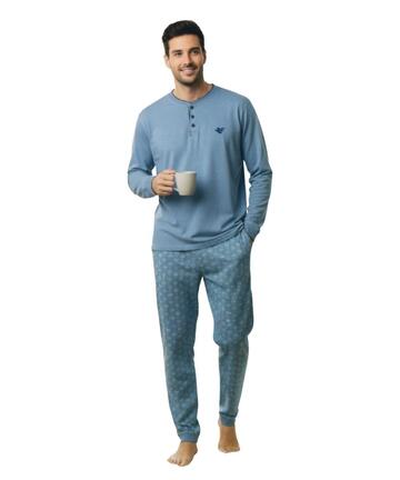 Pyjama homme en jersey de coton Essere 1104 - CIAM Centro Ingrosso Abbigliamento