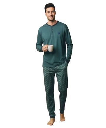 Pyjama homme en jersey de coton Essere 1104 - CIAM Centro Ingrosso Abbigliamento