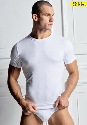 T-shirt uomo girocollo cotone felpato Navigare 111 Tg.4/7  - CIAM Centro Ingrosso Abbigliamento