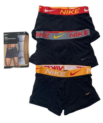 Boxer uomo in microfibra Nike KE1156-JRF - CIAM Centro Ingrosso Abbigliamento