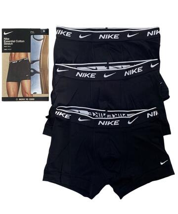 Boxer uomo in cotone elasticizzato Nike NQ00KE-1284 - CIAM Centro Ingrosso Abbigliamento