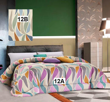 SINGLE BED QUILT GF FERRARI FERRARUCCIA - CIAM Centro Ingrosso Abbigliamento