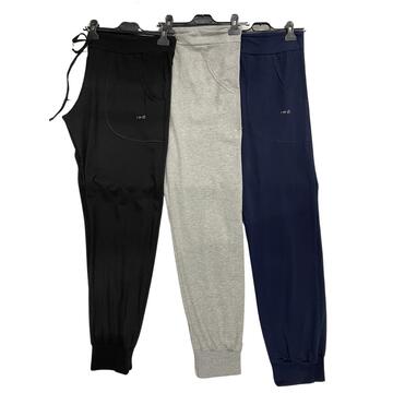 WOMEN'S OVER CUFF TROUSERS IN COTTON IKò 1311 - CIAM Centro Ingrosso Abbigliamento