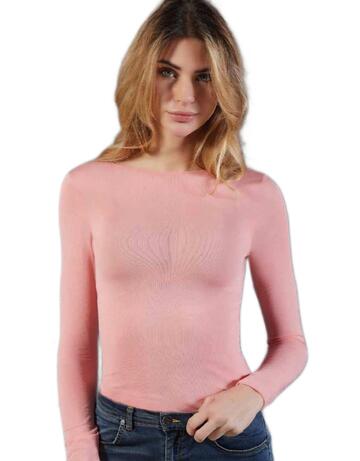 Maglia scollo tondo cashmere Sublyme 1412 - CIAM Centro Ingrosso Abbigliamento