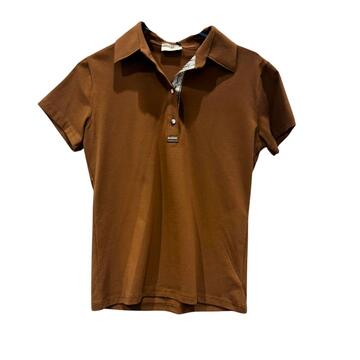 POLO DONNA MANICHE CORTE FLORA 15/601&nbsp;