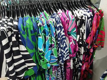 ABITO DONNA IN VISCOSA MANICA CORTA MARILA KF1740 - CIAM Centro Ingrosso Abbigliamento