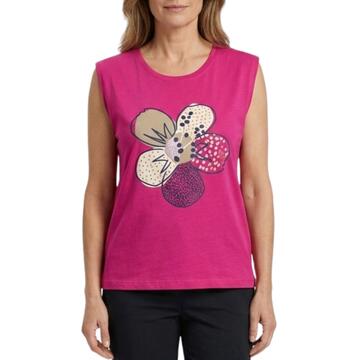 SMANICATO DONNA IN COTONE FJ2783 FLORA&nbsp;&nbsp;
