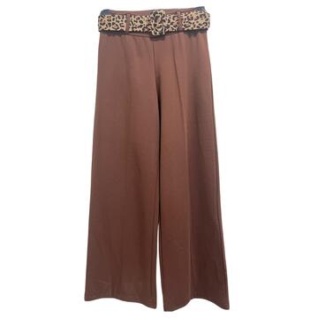 PANTALONE PALAZZO DONNA PUNTO MILANO LADY CHIC LC10501 - CIAM Centro Ingrosso Abbigliamento