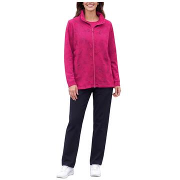TUTA DONNA COTONE SGARZATO FEDERICA FF2610 - CIAM Centro Ingrosso Abbigliamento