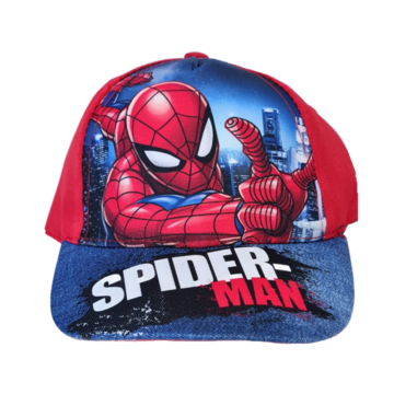 Berretto da bambino Spider-man WE9043  - CIAM Centro Ingrosso Abbigliamento