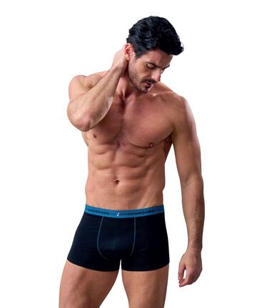 Boxer uomo in cotone elasticizzato Navigare 21520 - CIAM Centro Ingrosso Abbigliamento