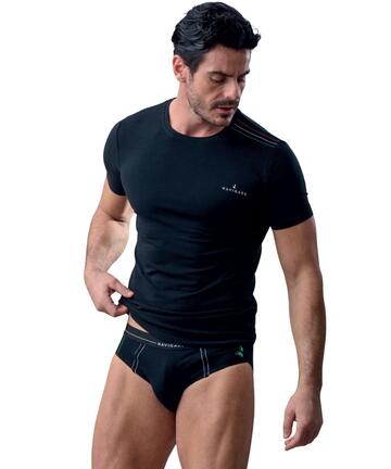 Ensemble coordonné homme avec t-shirt et slip Navigare 21561 - CIAM Centro Ingrosso Abbigliamento
