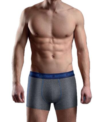 Boxer uomo moda in cotone elasticizzato Navigare B212206Z - CIAM Centro Ingrosso Abbigliamento