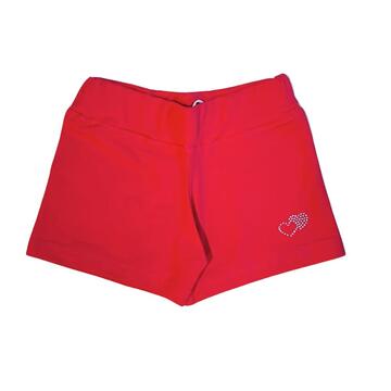 PANTALONCINO SHORT BASICO BAMBINA BRIKO' 22W399 - CIAM Centro Ingrosso Abbigliamento