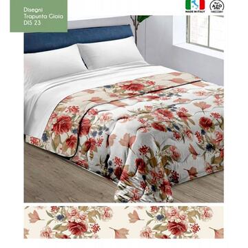 TRAPUNTA MATRIMONIALE GIOIA LOVELY HOME 260x260   - CIAM Centro Ingrosso Abbigliamento