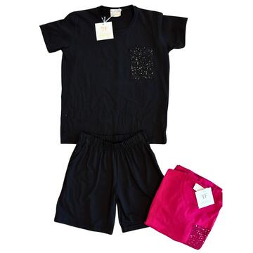 WOMEN'S TWO-PIECE SUIT FEDERICA FB2578 - CIAM Centro Ingrosso Abbigliamento