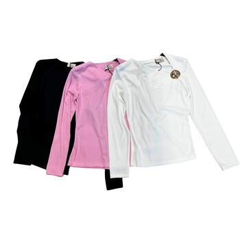 MAGLIA DONNA MANICA LUNGA FLORA 2617&nbsp;