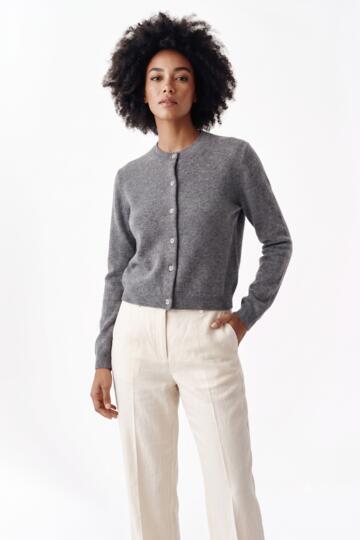 Cardigan donna coreana cachemire Fiorenza Amadori 265120&nbsp;&nbsp;