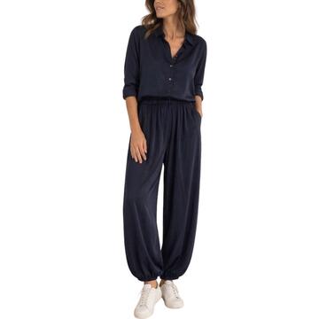 Pantalone donna palloncino Flora 26530 - CIAM Centro Ingrosso Abbigliamento
