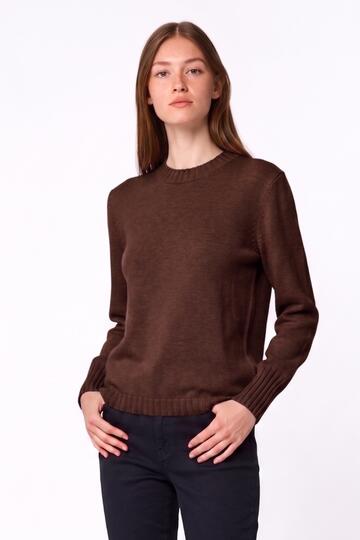 MAGLIA GIROCOLLO IN VISCOSA FIORENZA AMADORI 265509&nbsp;