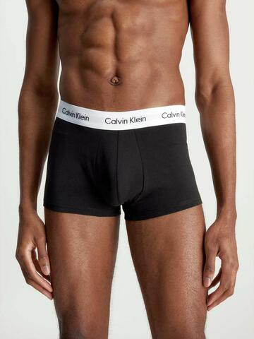 Boxer uomo in cotone elasticizzato Calvin Klein U2664 (tri-pack) - CIAM Centro Ingrosso Abbigliamento