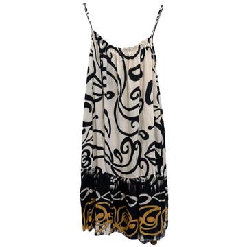 ABITO DONNA DI COTONE FLORA FL3033  - CIAM Centro Ingrosso Abbigliamento